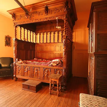 Quaint In Ardennes, Cleaning Included * Bouillon