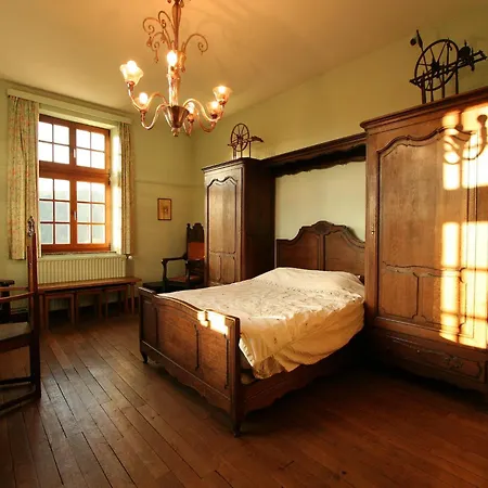 Holiday home Quaint In Ardennes, Cleaning Included